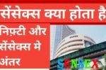 Sensex kya hota hai