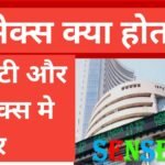 what is sensex in hindi | sensex kya hota hai Sensex kya hota hai
