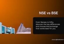 Bse or nse me kya antar hai in hindi | what is diffrent bse and nse BSE or NSE me kya antar hai